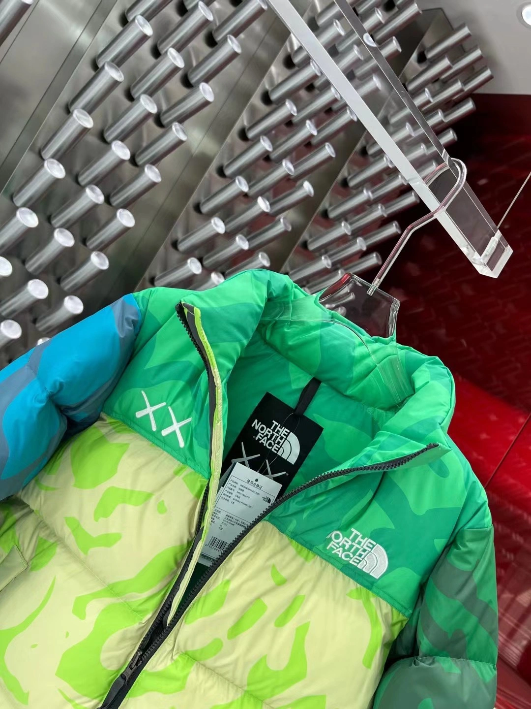 The North Face Down Jackets Flexible 173181