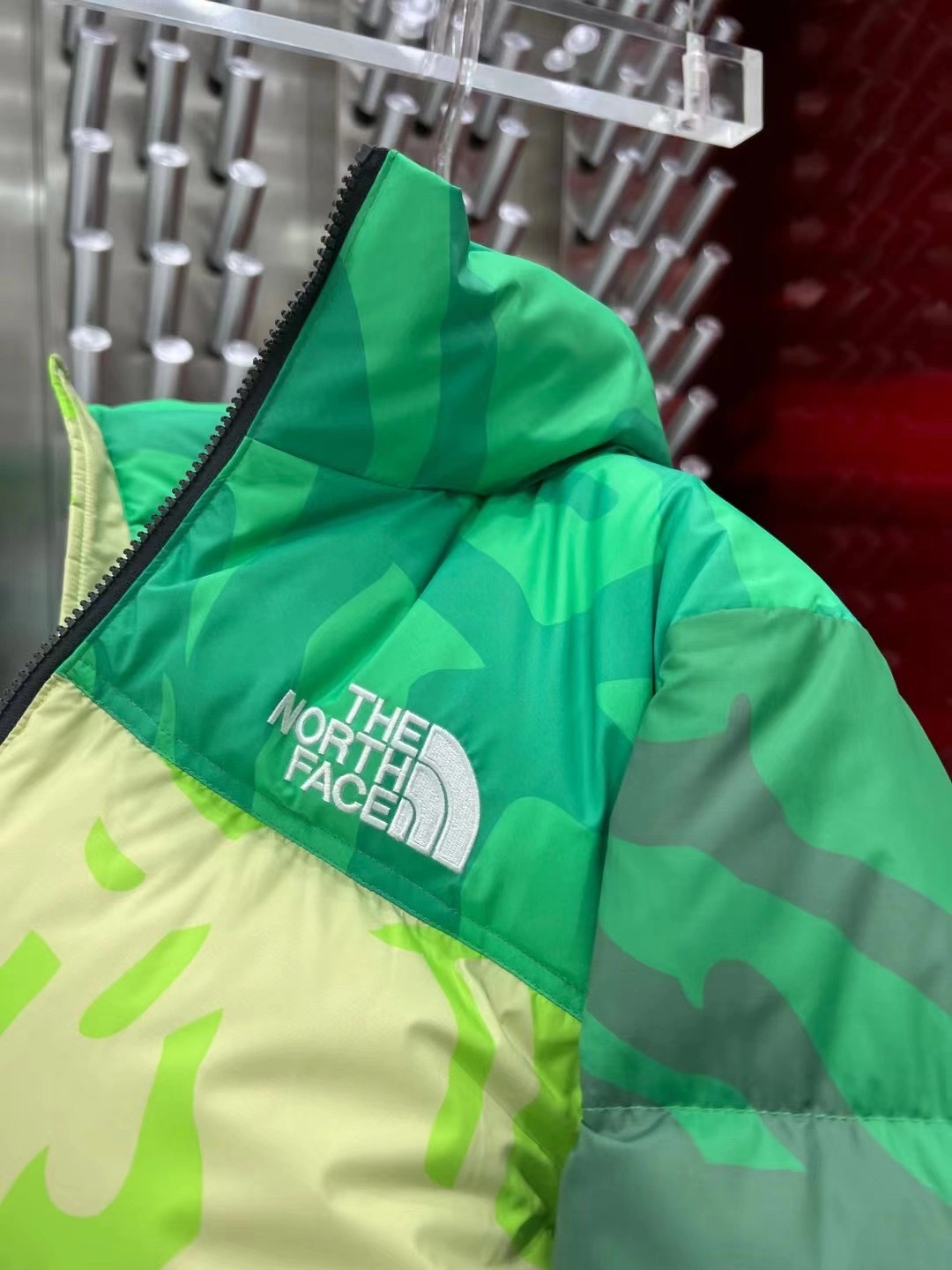 The North Face Down Jackets Flexible 173181