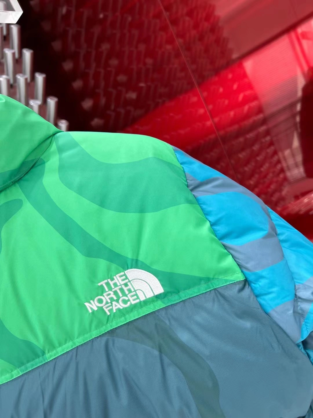 The North Face Down Jackets Flexible 173181