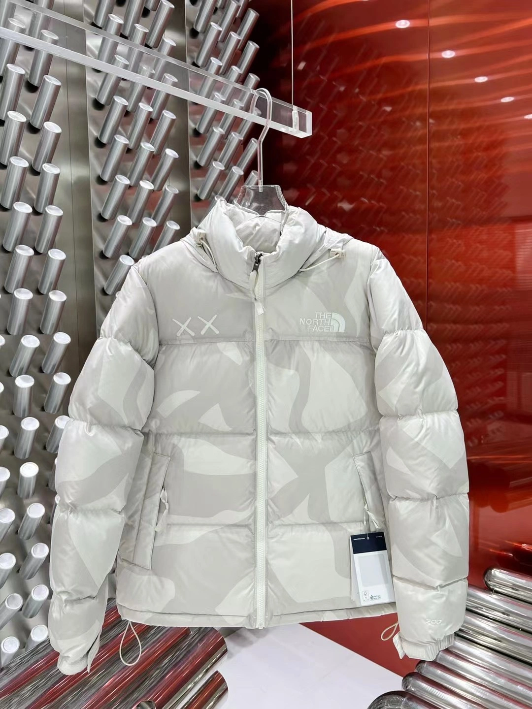 Practical The North Face Down Jackets 173182