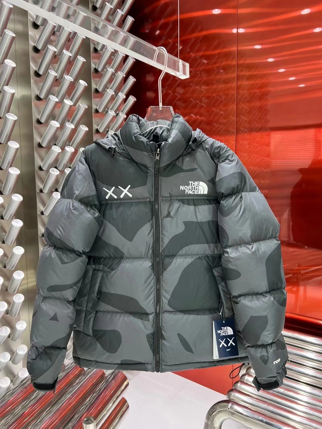 The North Face Down Jackets Bold 173218