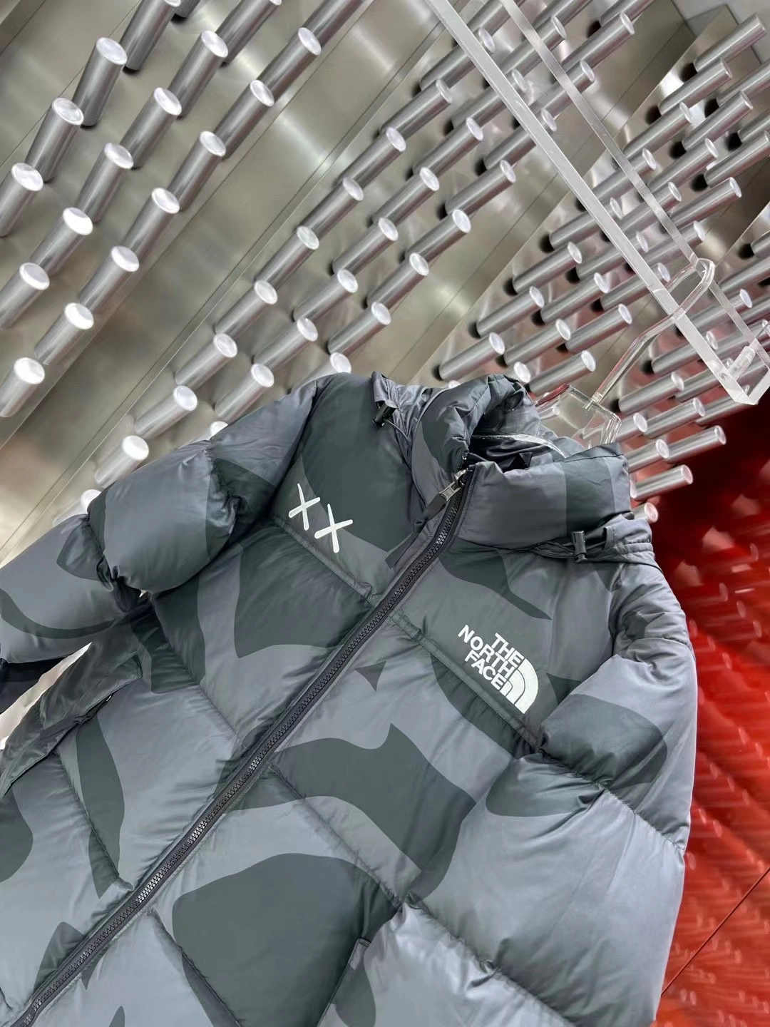 The North Face Down Jackets Bold 173218