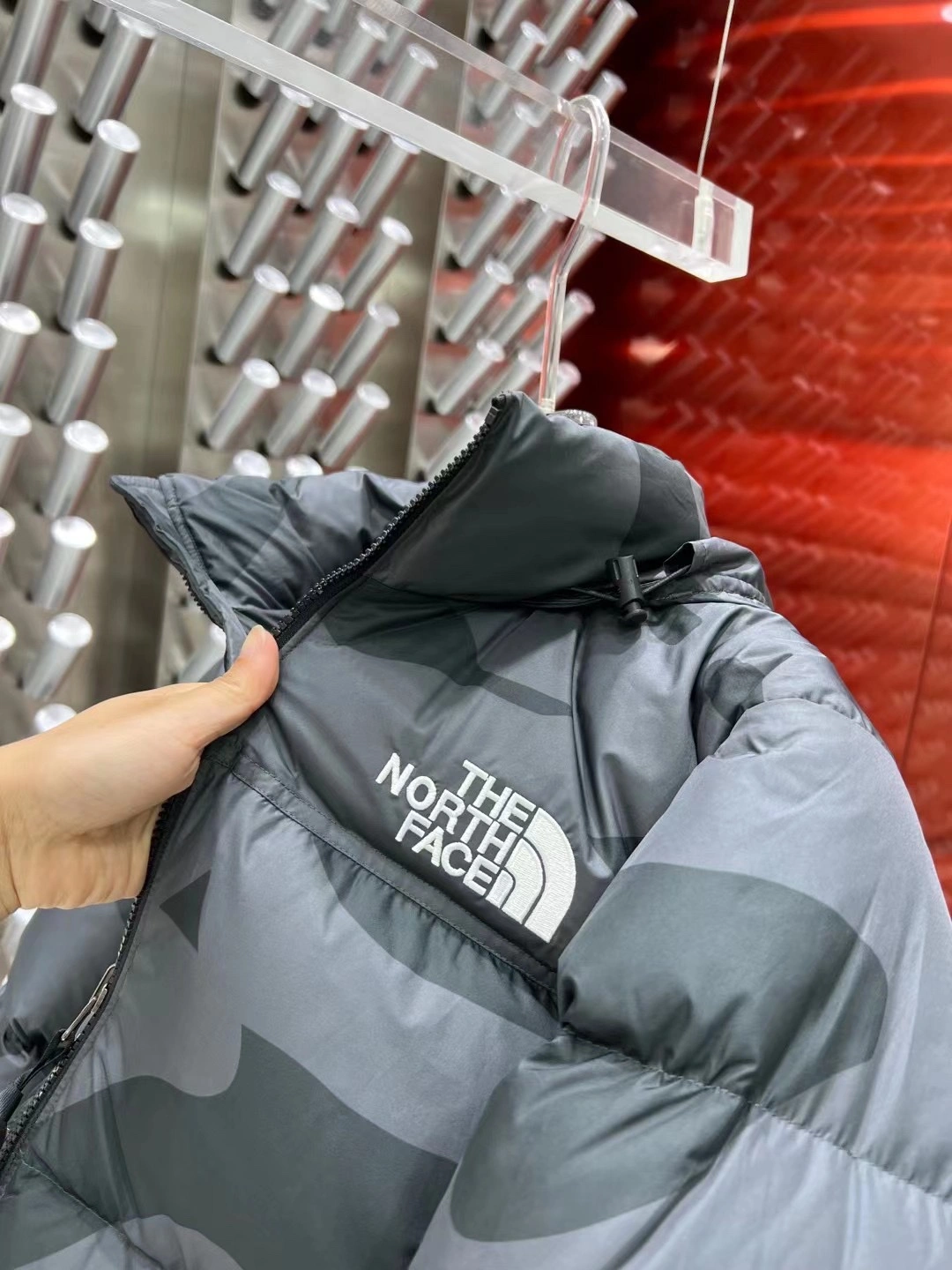 The North Face Down Jackets Bold 173218