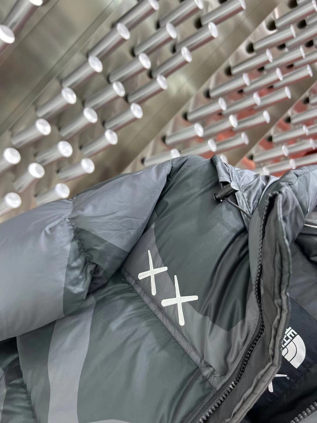 The North Face Down Jackets Bold 173218