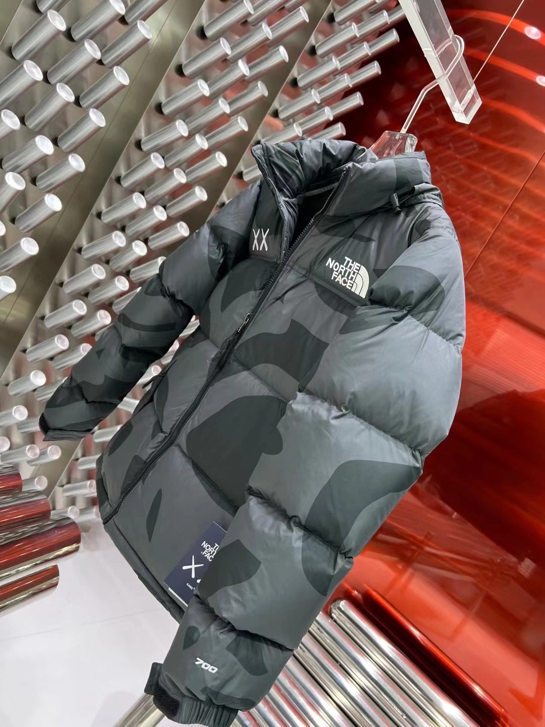 The North Face Down Jackets Bold 173218