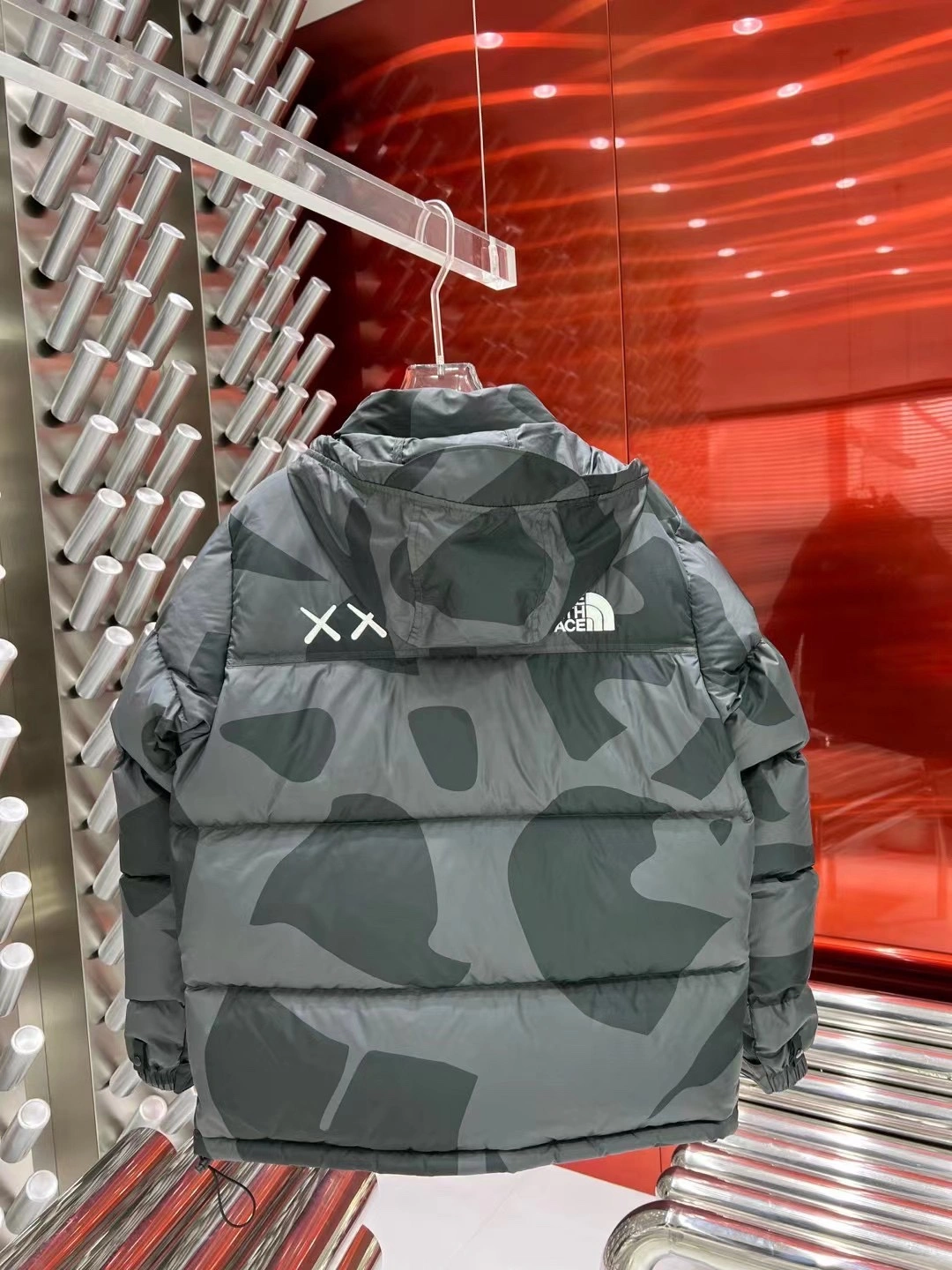 The North Face Down Jackets Bold 173218