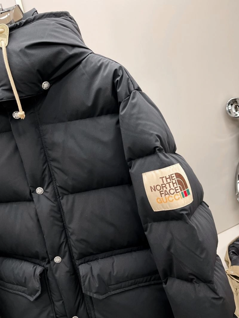 Stretchable The North Face Down Jackets 173056