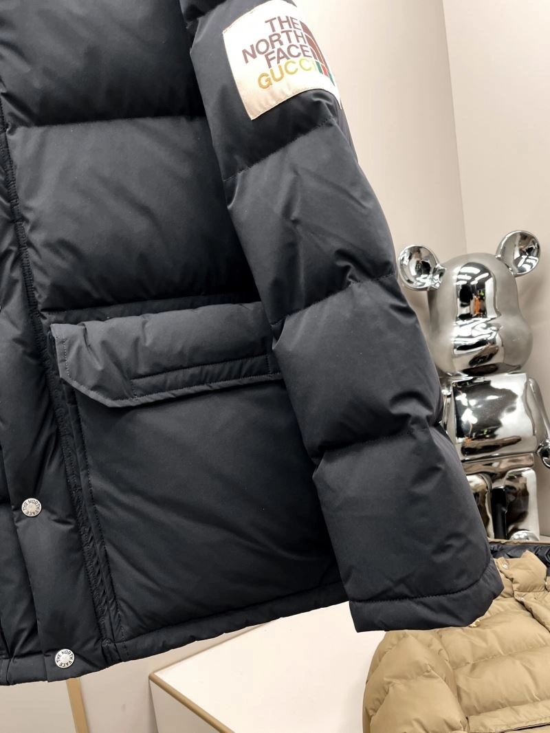 Stretchable The North Face Down Jackets 173056