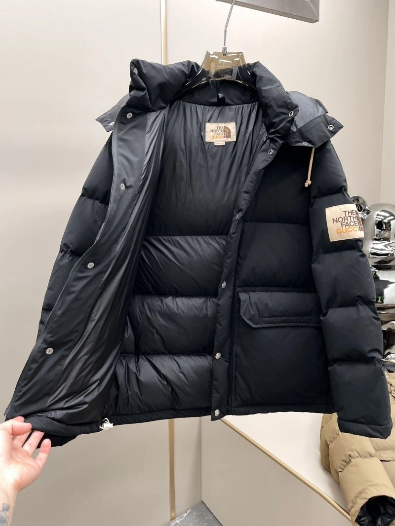 Stretchable The North Face Down Jackets 173056