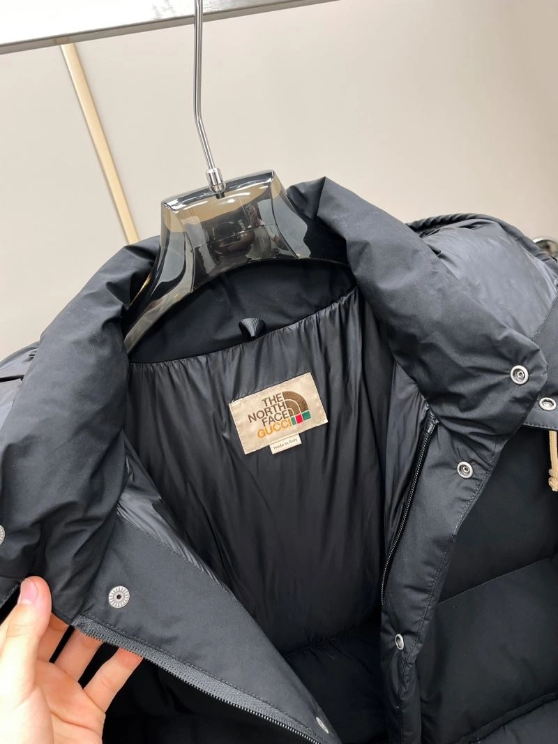 Stretchable The North Face Down Jackets 173056