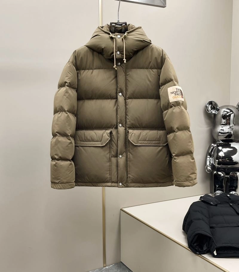 Durable The North Face Down Jackets 173089