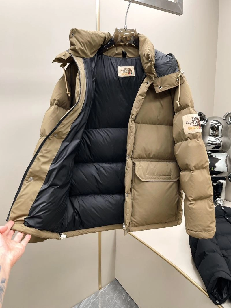 Durable The North Face Down Jackets 173089