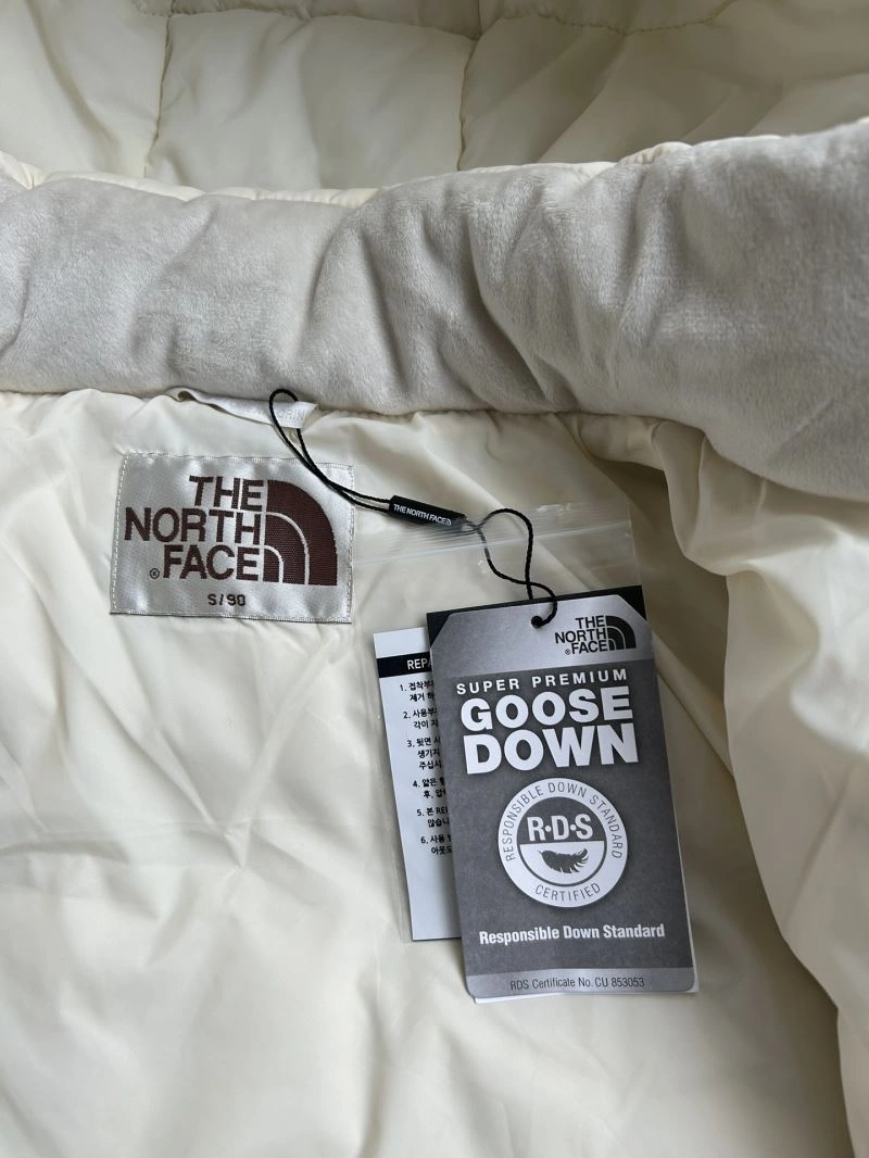 The North Face Down Jackets WaterResistant 173081