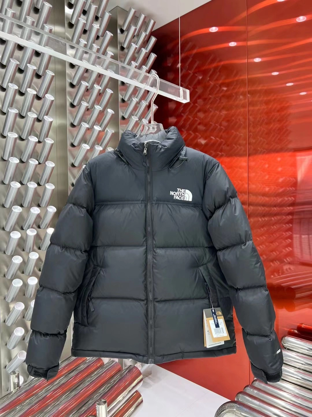 The North Face Down Jackets SunProtective 173175