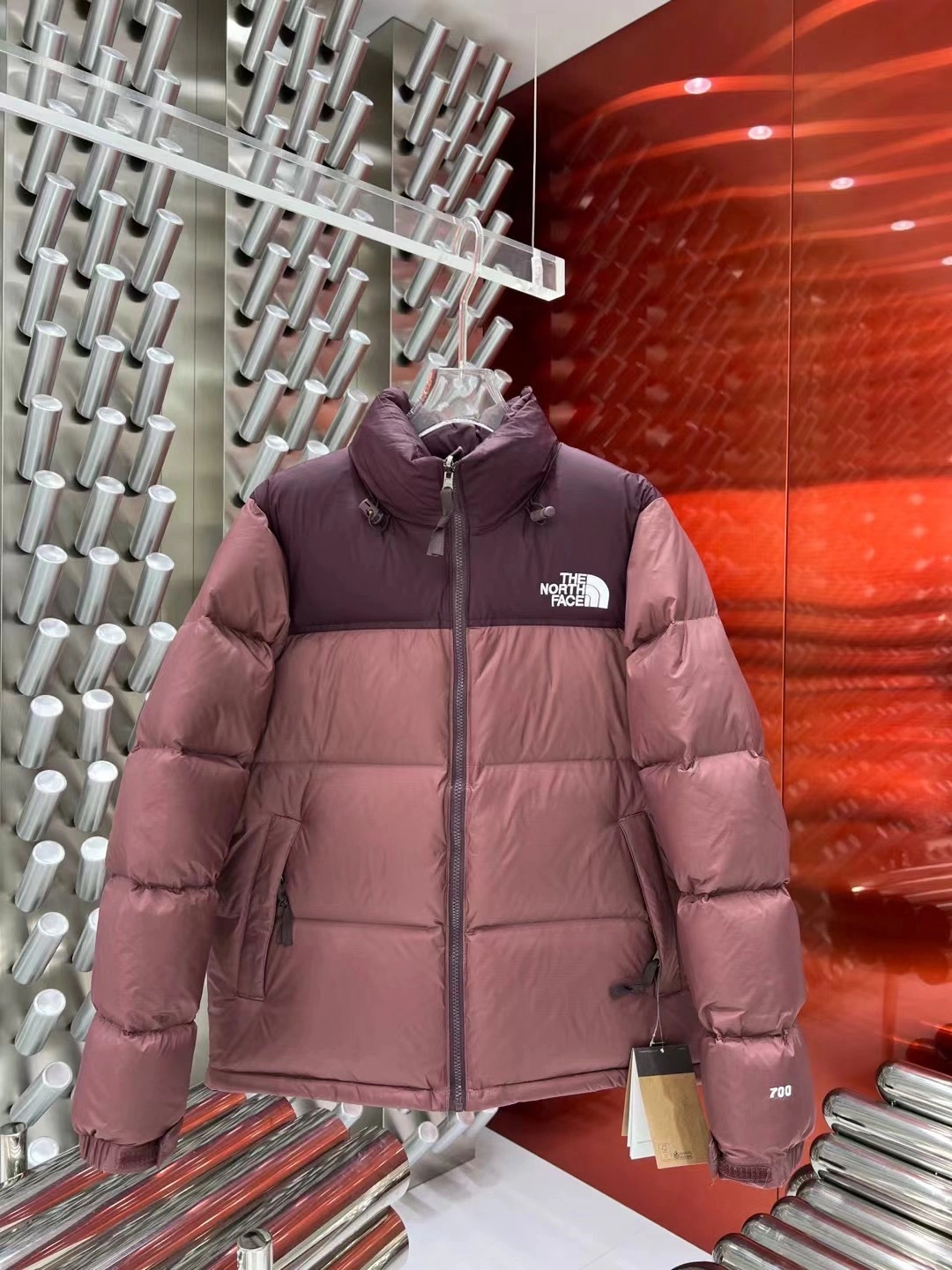 The North Face Down Jackets Durable 173214