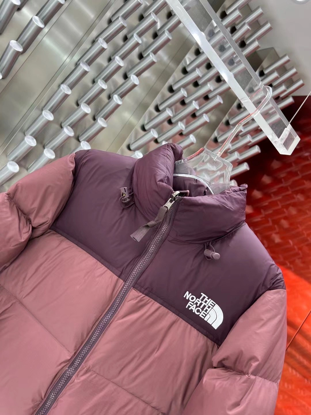 The North Face Down Jackets Durable 173214