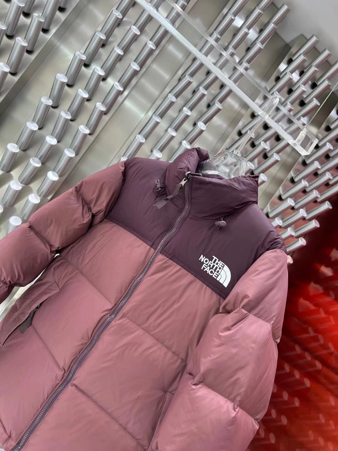 The North Face Down Jackets Durable 173214