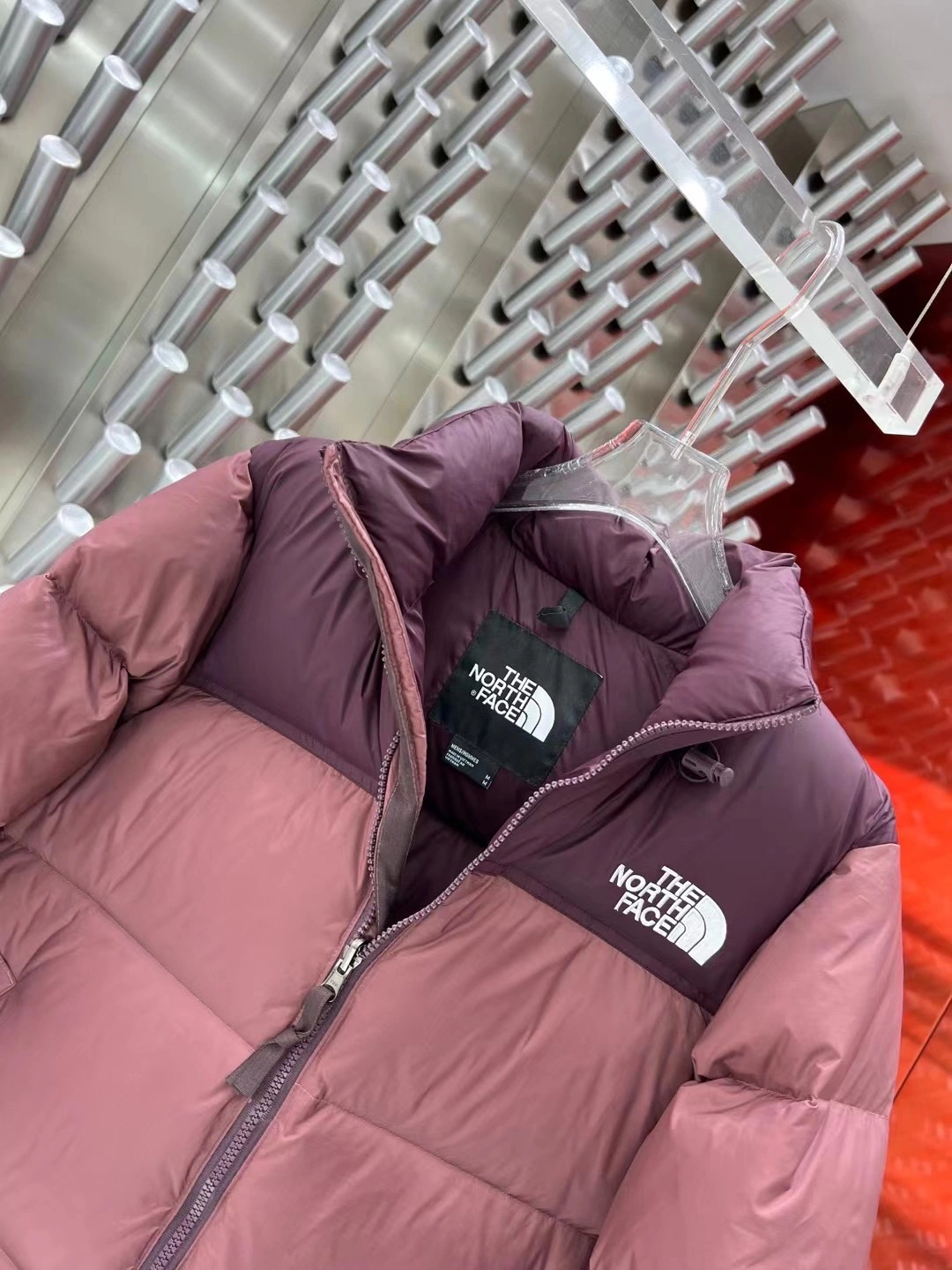 The North Face Down Jackets Durable 173214
