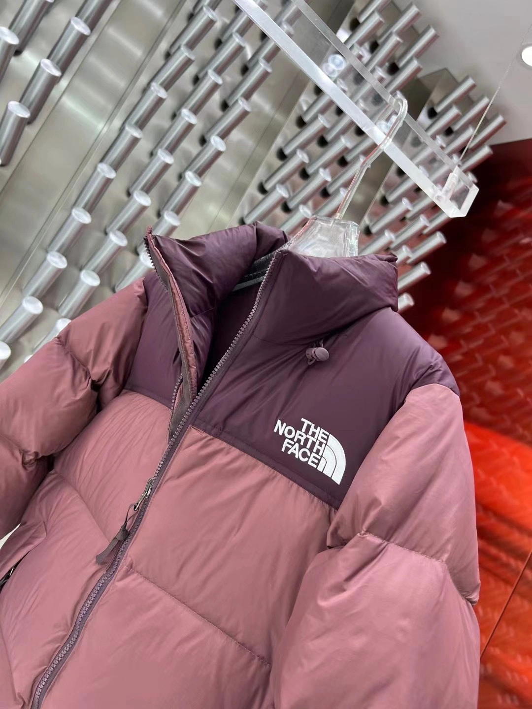 The North Face Down Jackets Durable 173214