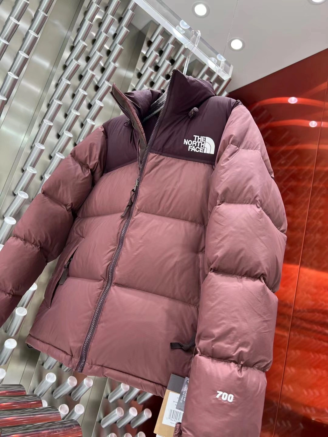The North Face Down Jackets Durable 173214
