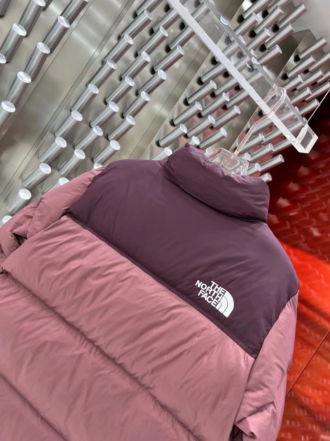 The North Face Down Jackets Durable 173214