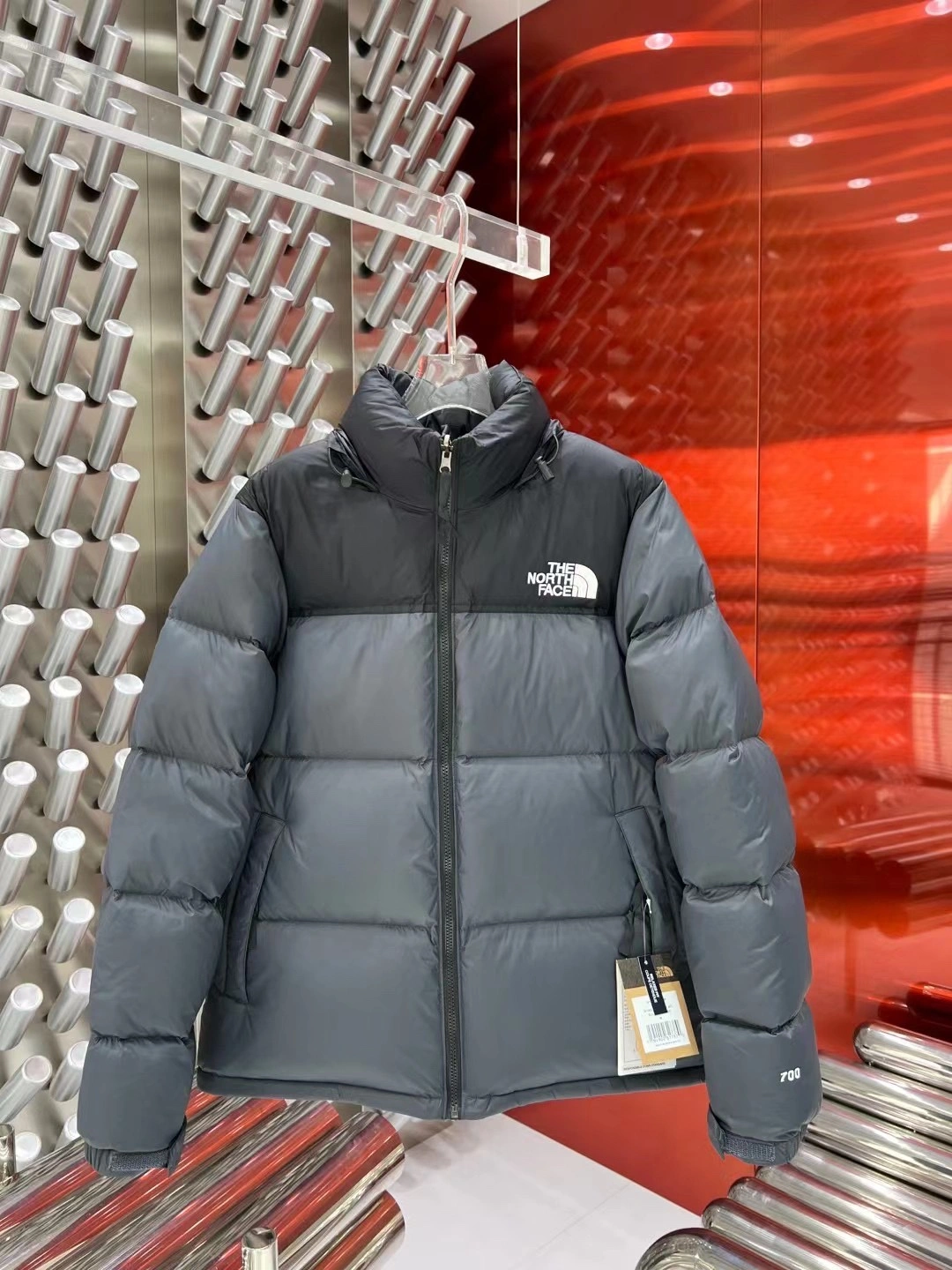 Timeless The North Face Down Jackets 173173