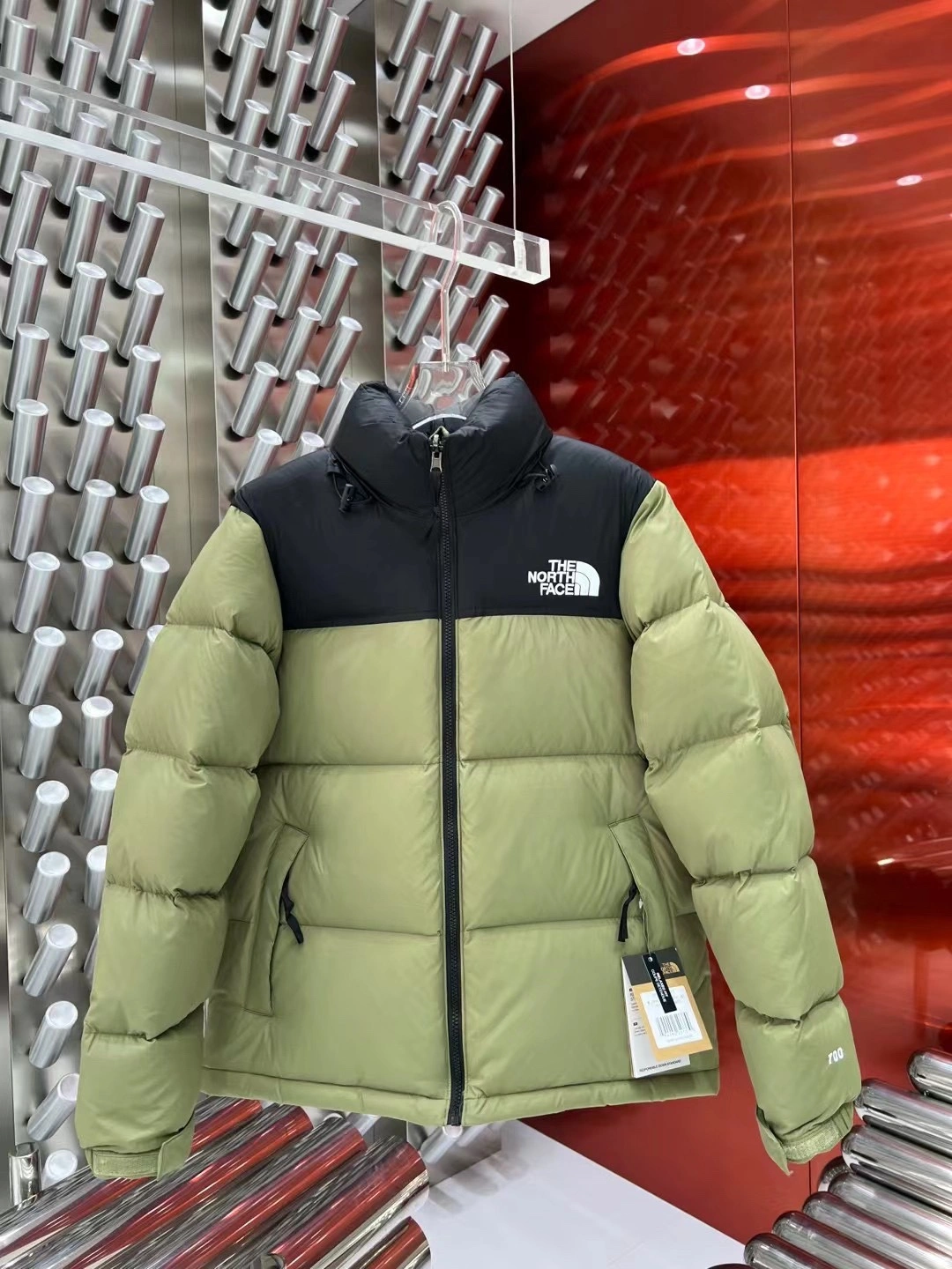 The North Face Down Jackets SmoothTexture 173170