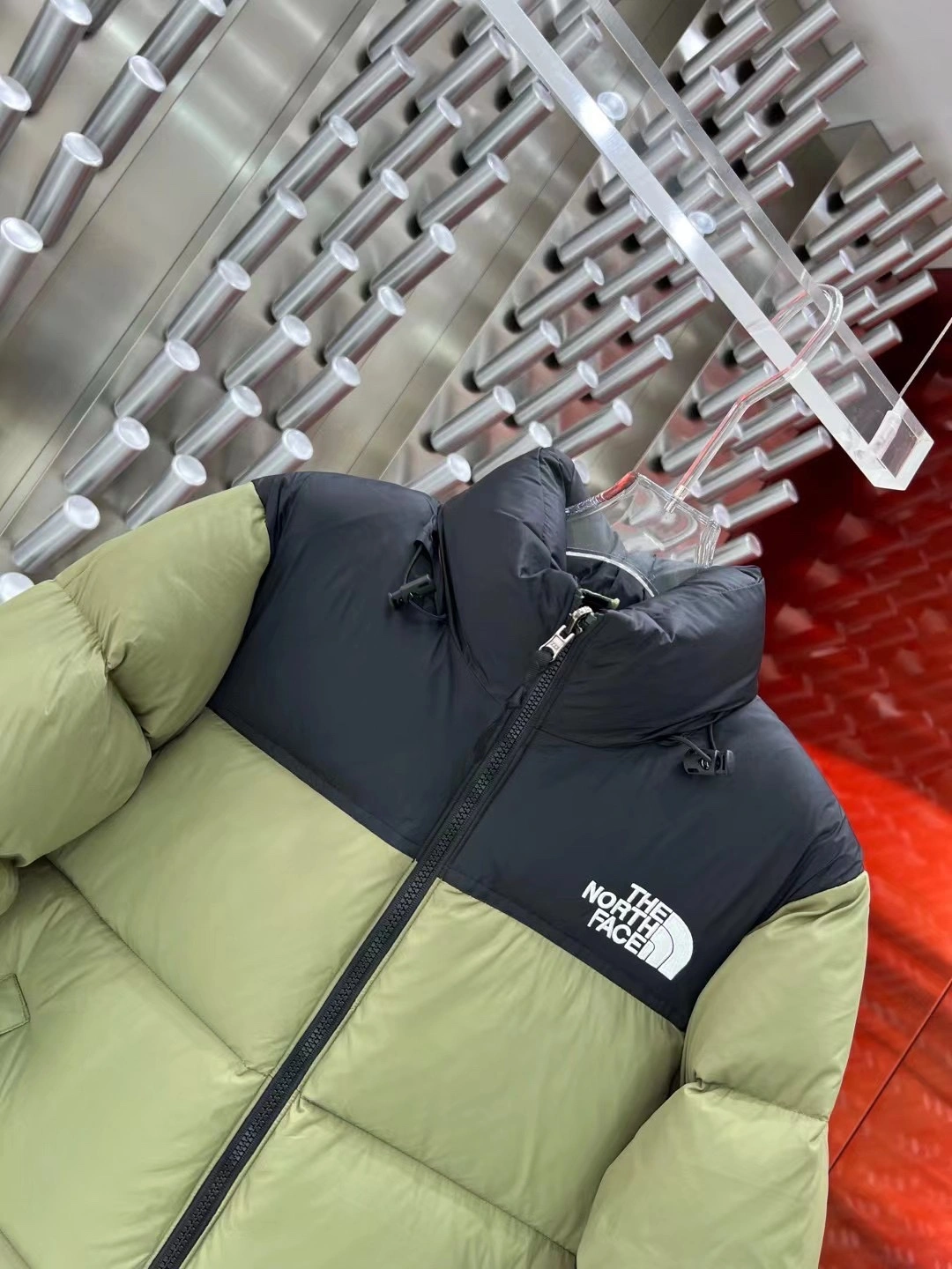 The North Face Down Jackets SmoothTexture 173170
