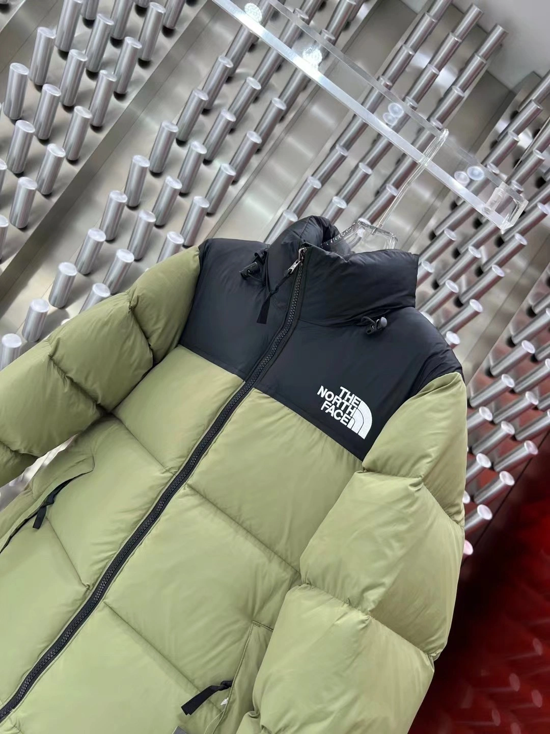 The North Face Down Jackets SmoothTexture 173170