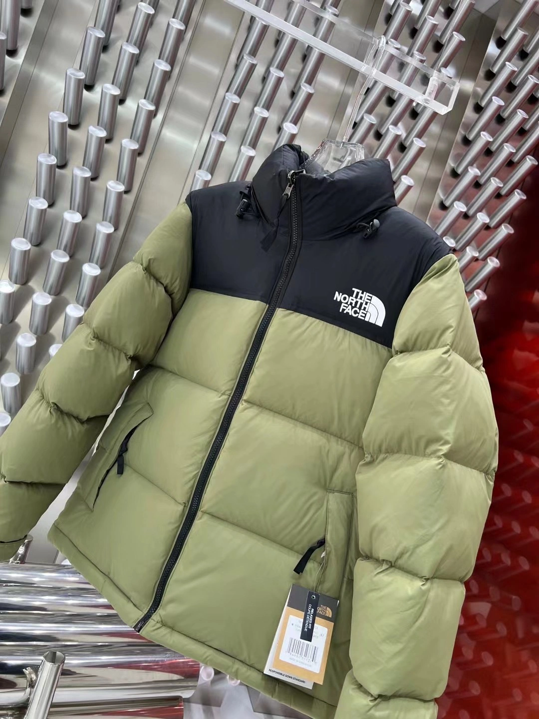 The North Face Down Jackets SmoothTexture 173170
