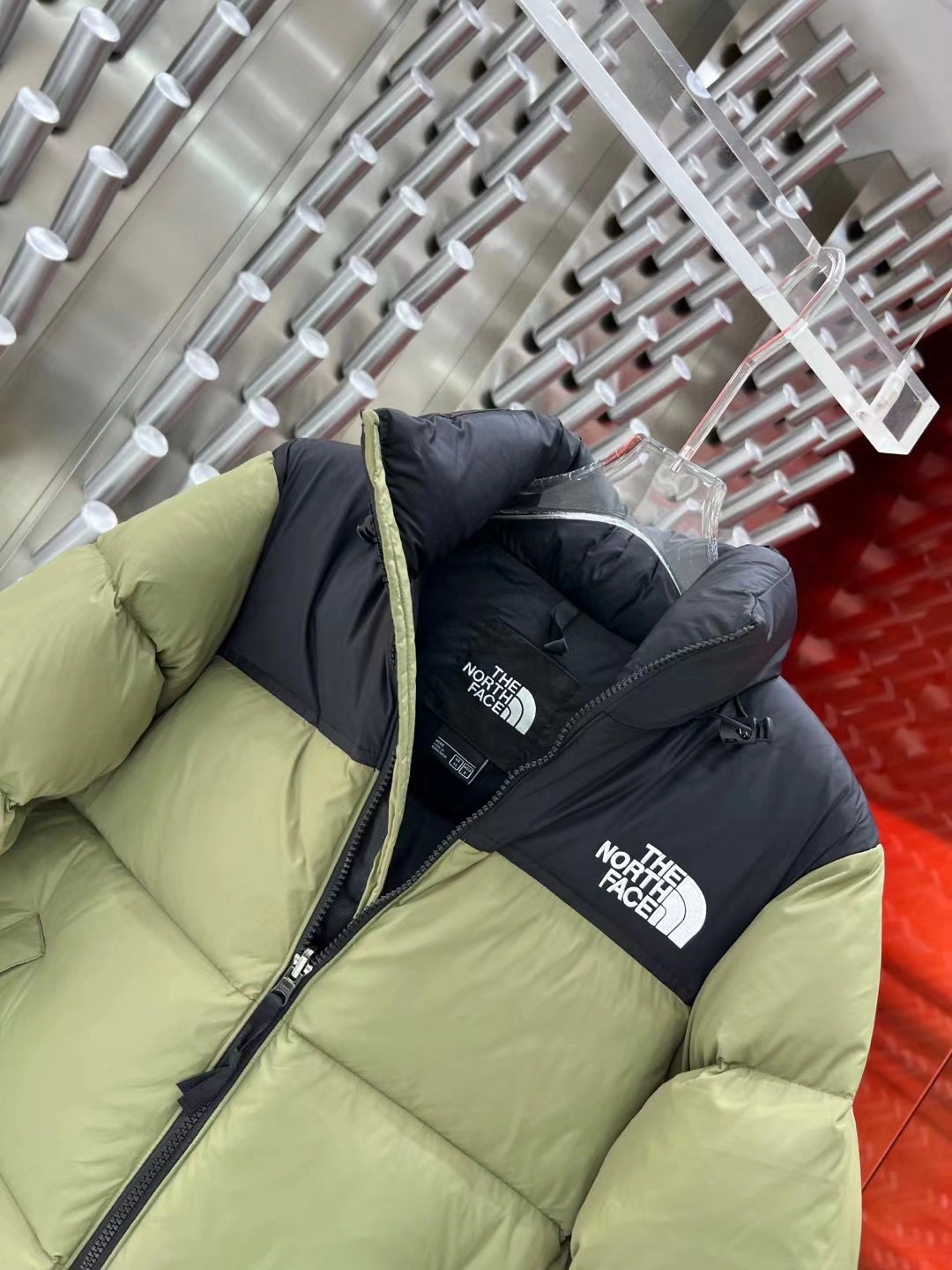 The North Face Down Jackets SmoothTexture 173170