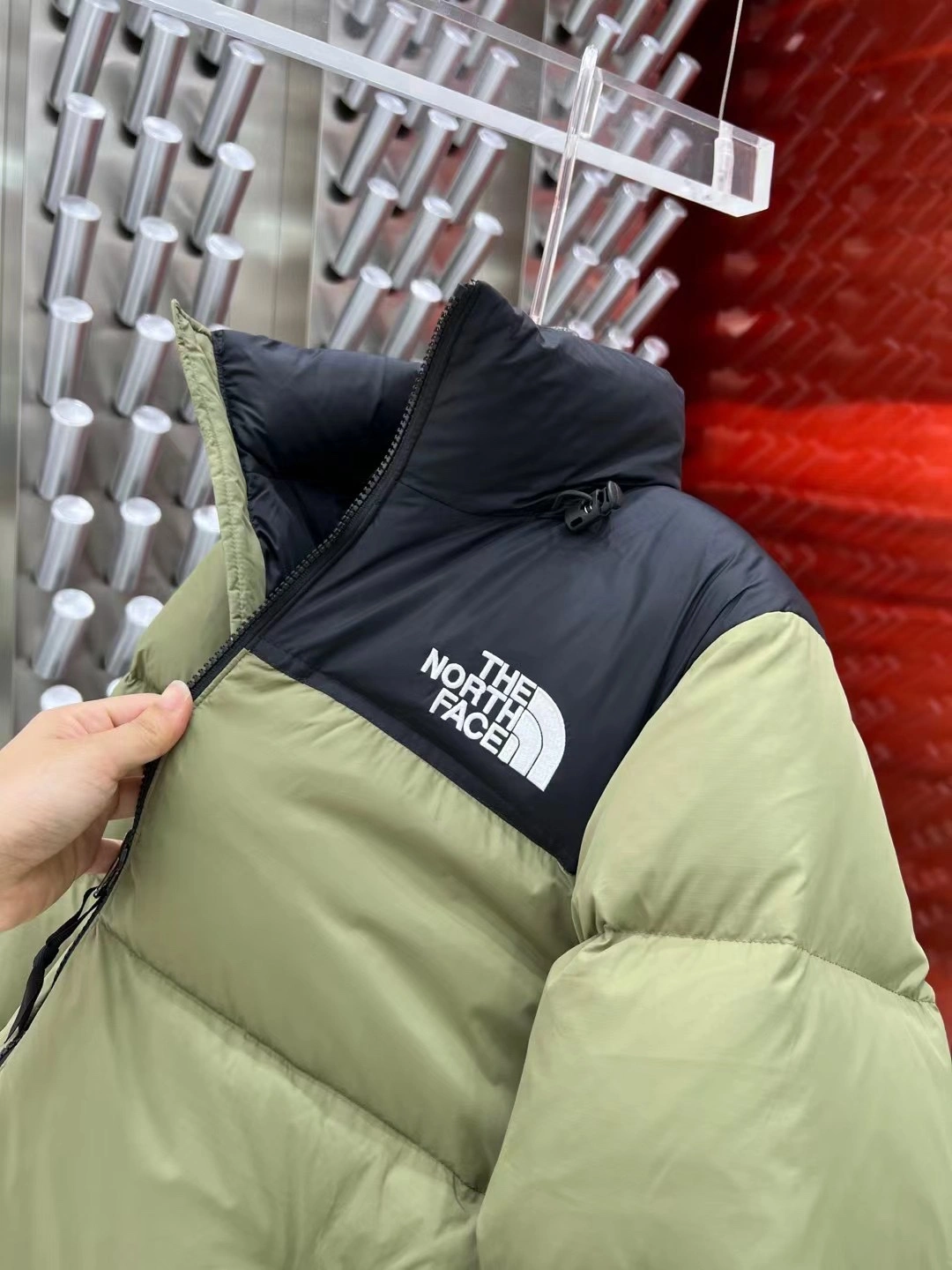 The North Face Down Jackets SmoothTexture 173170