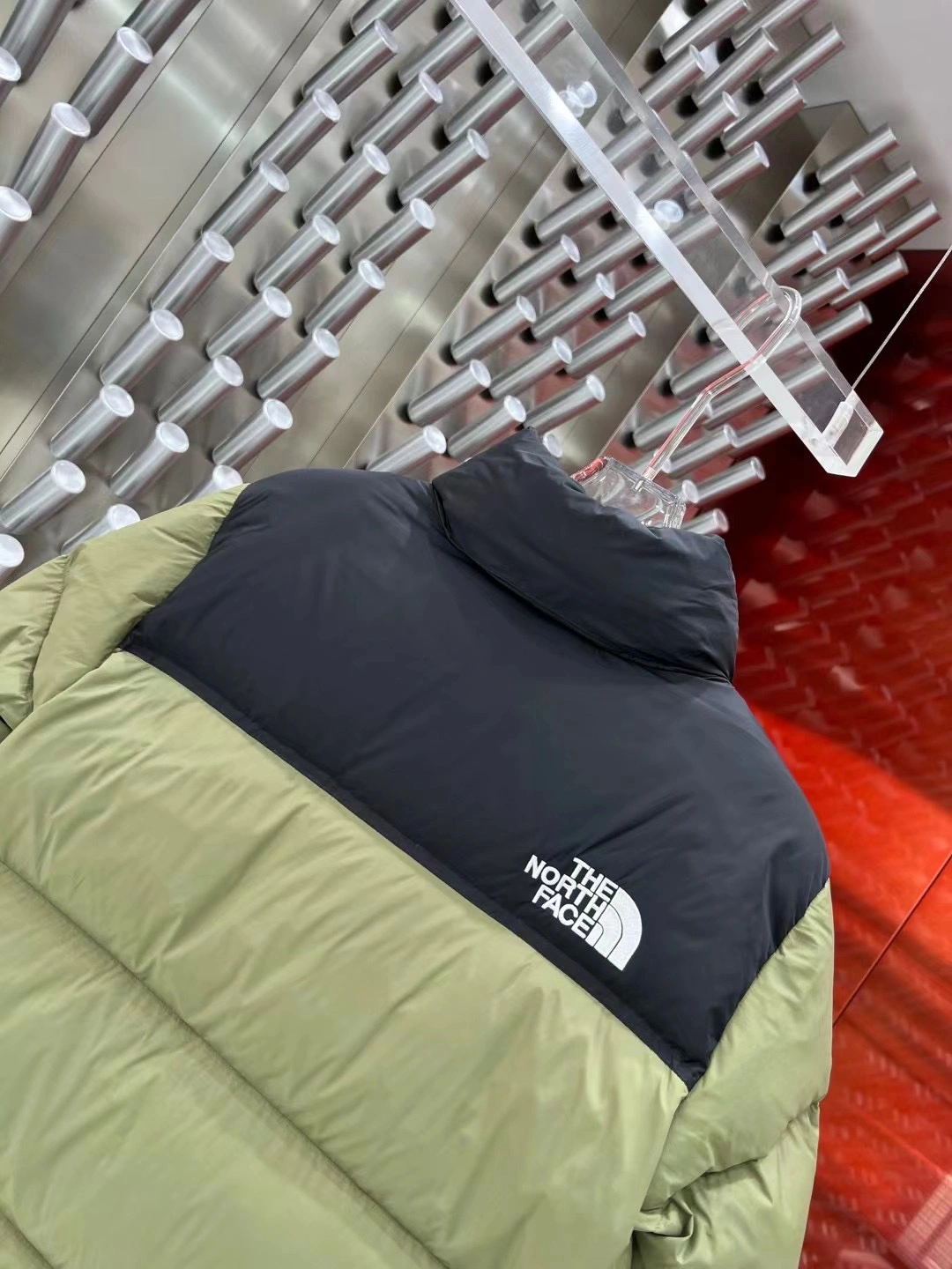The North Face Down Jackets SmoothTexture 173170