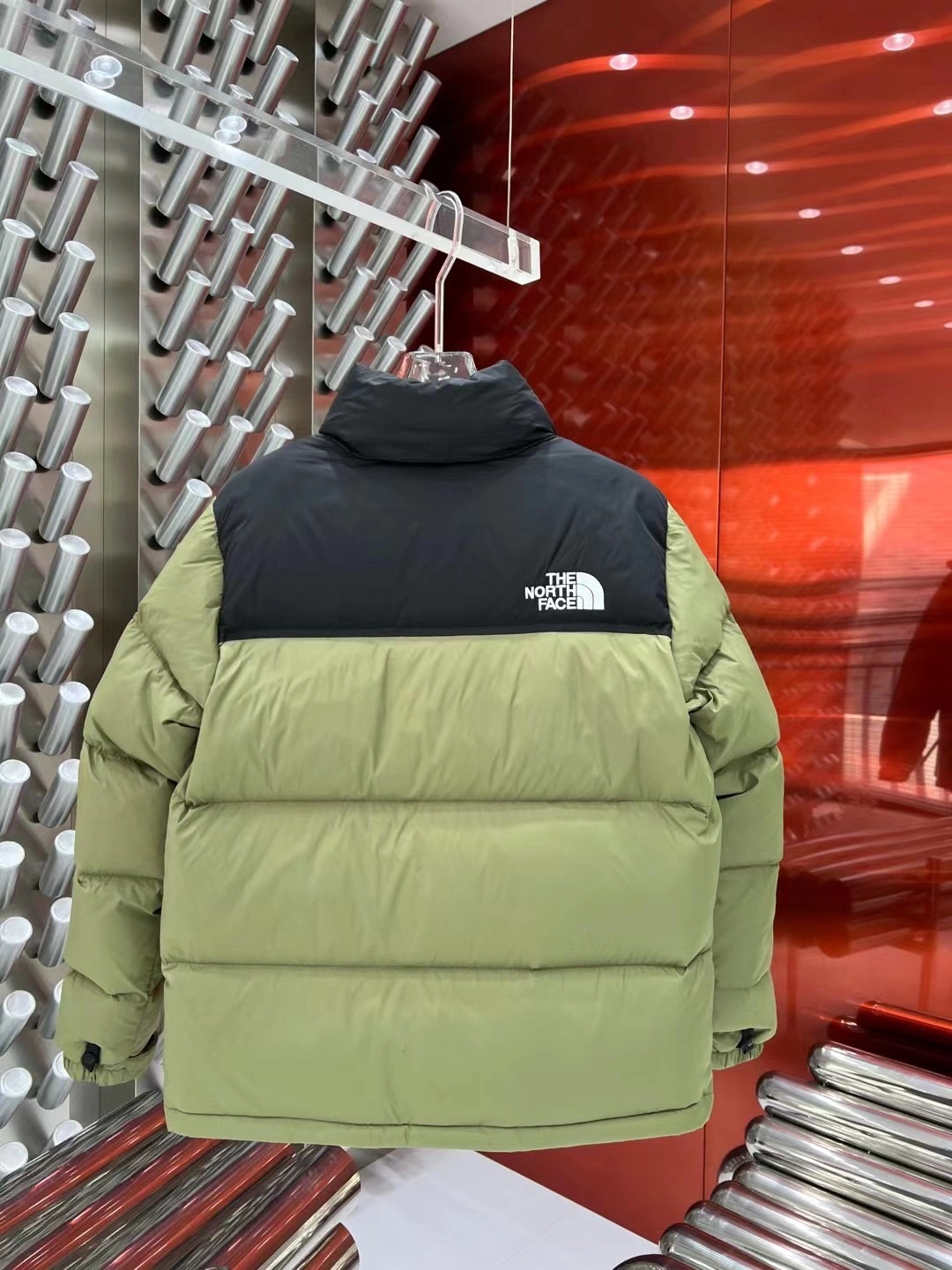 The North Face Down Jackets SmoothTexture 173170