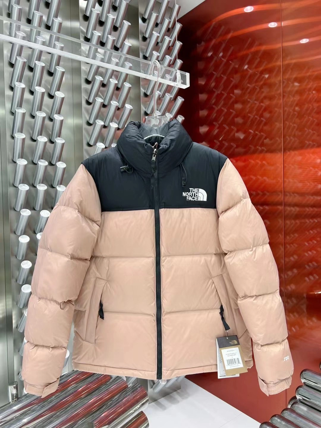 The North Face Down Jackets Upgraded 173171