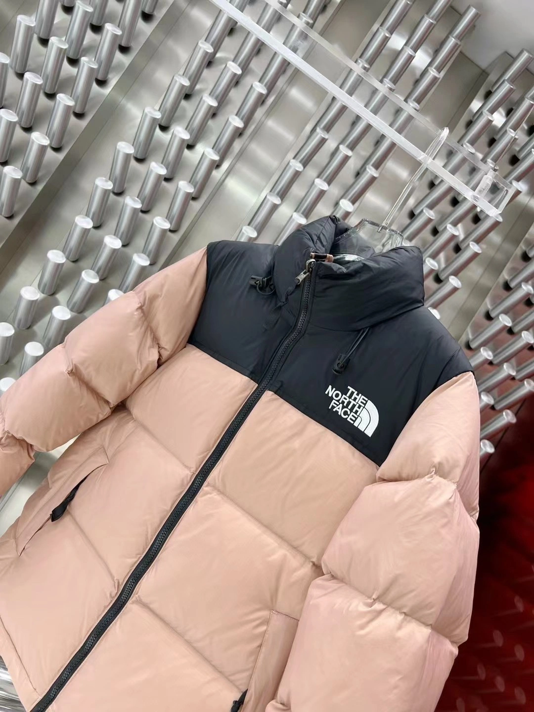 The North Face Down Jackets Upgraded 173171