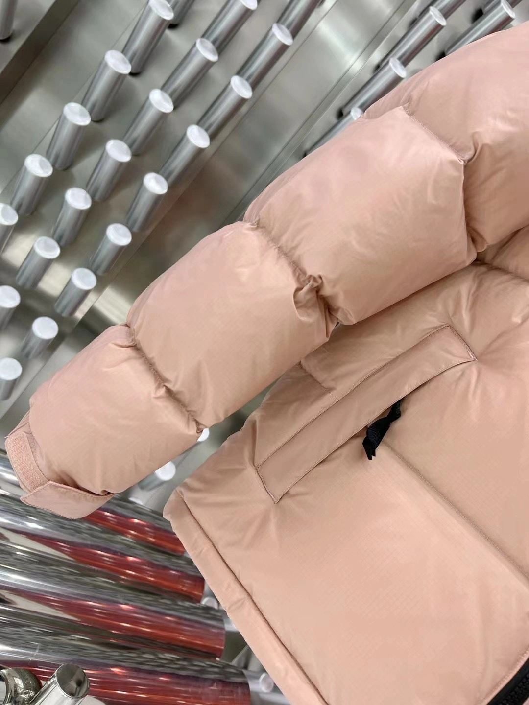 The North Face Down Jackets Upgraded 173171