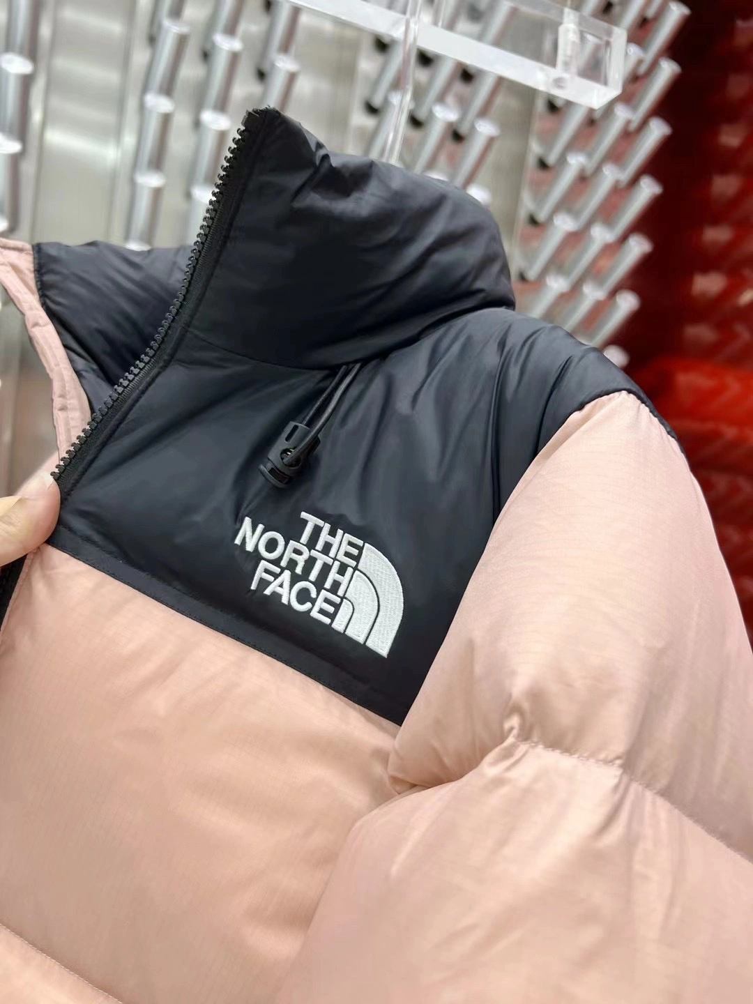 The North Face Down Jackets Upgraded 173171