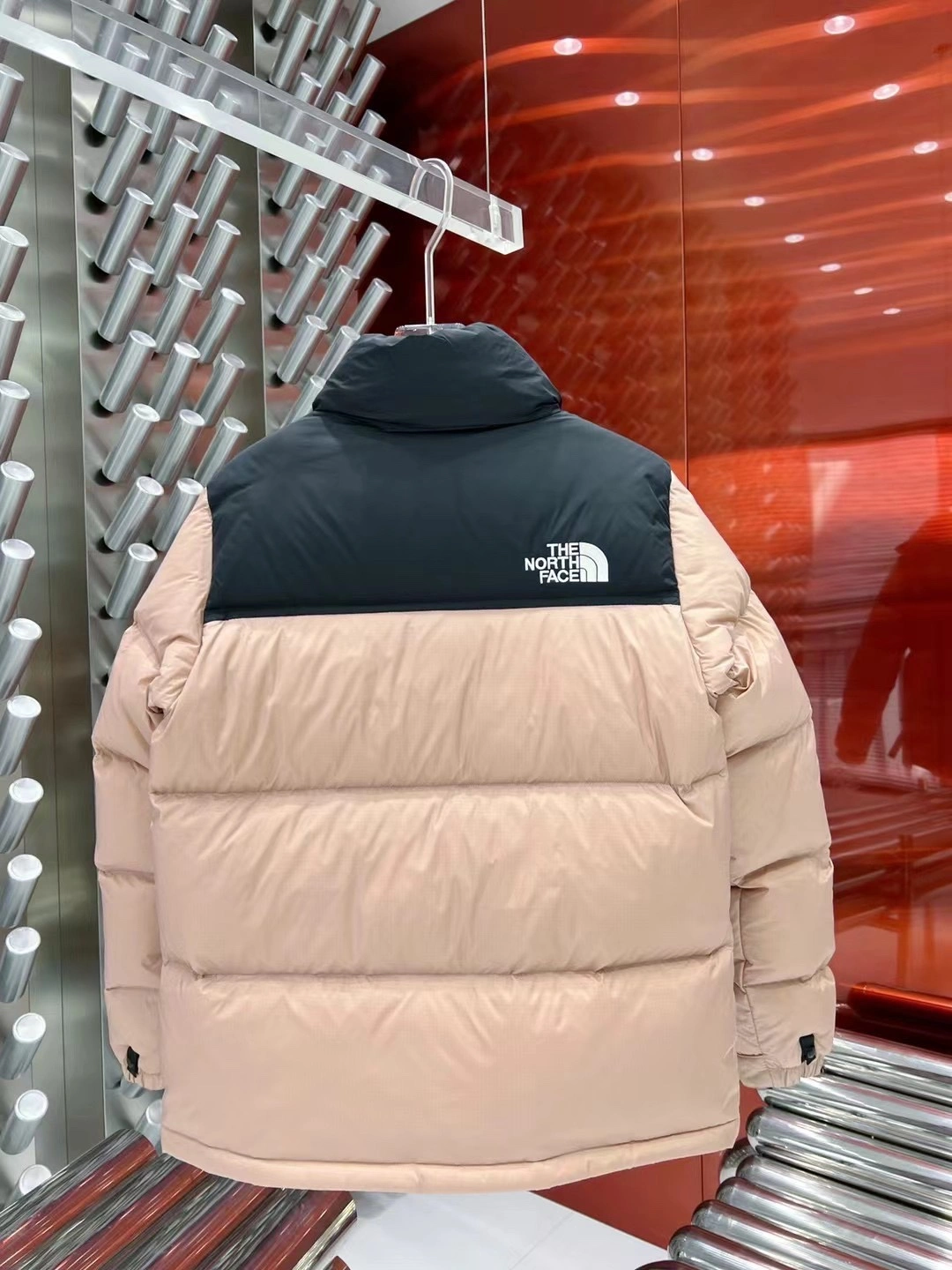 The North Face Down Jackets Upgraded 173171