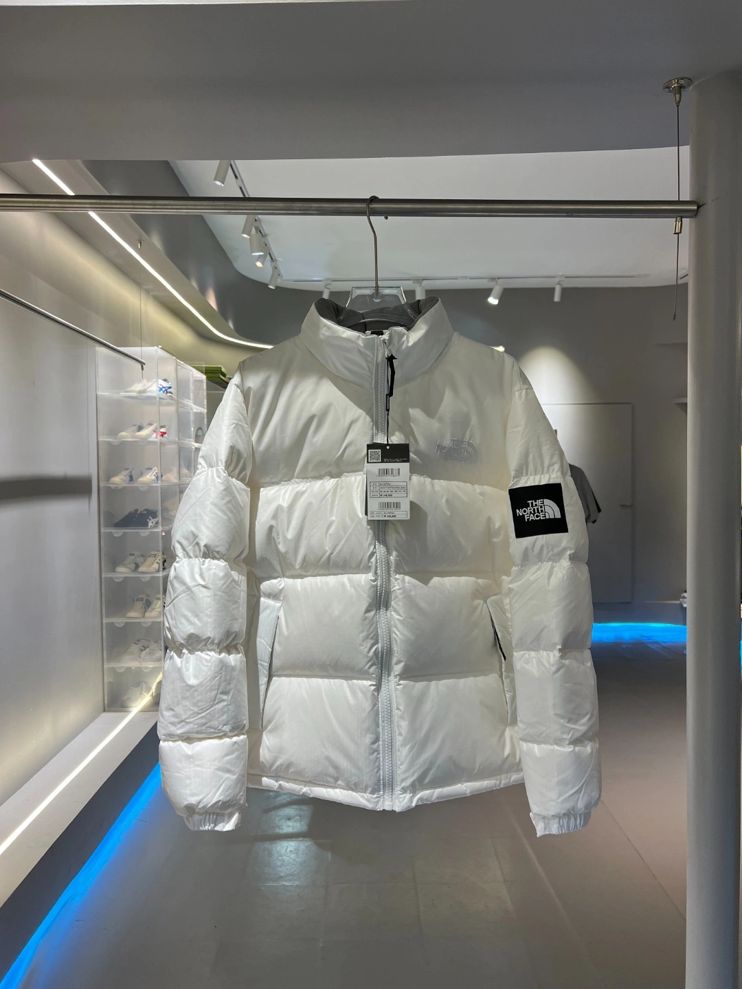 The North Face Down Jackets Tailored 173159