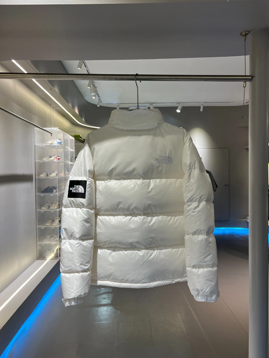 The North Face Down Jackets Tailored 173159