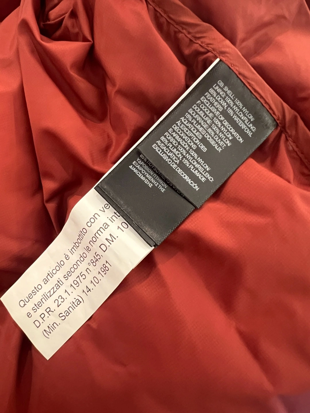 The North Face Down Jackets Bold 173158