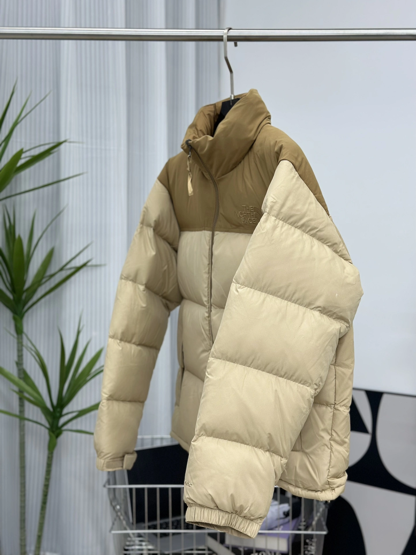 The North Face Down Jackets Bright 173187