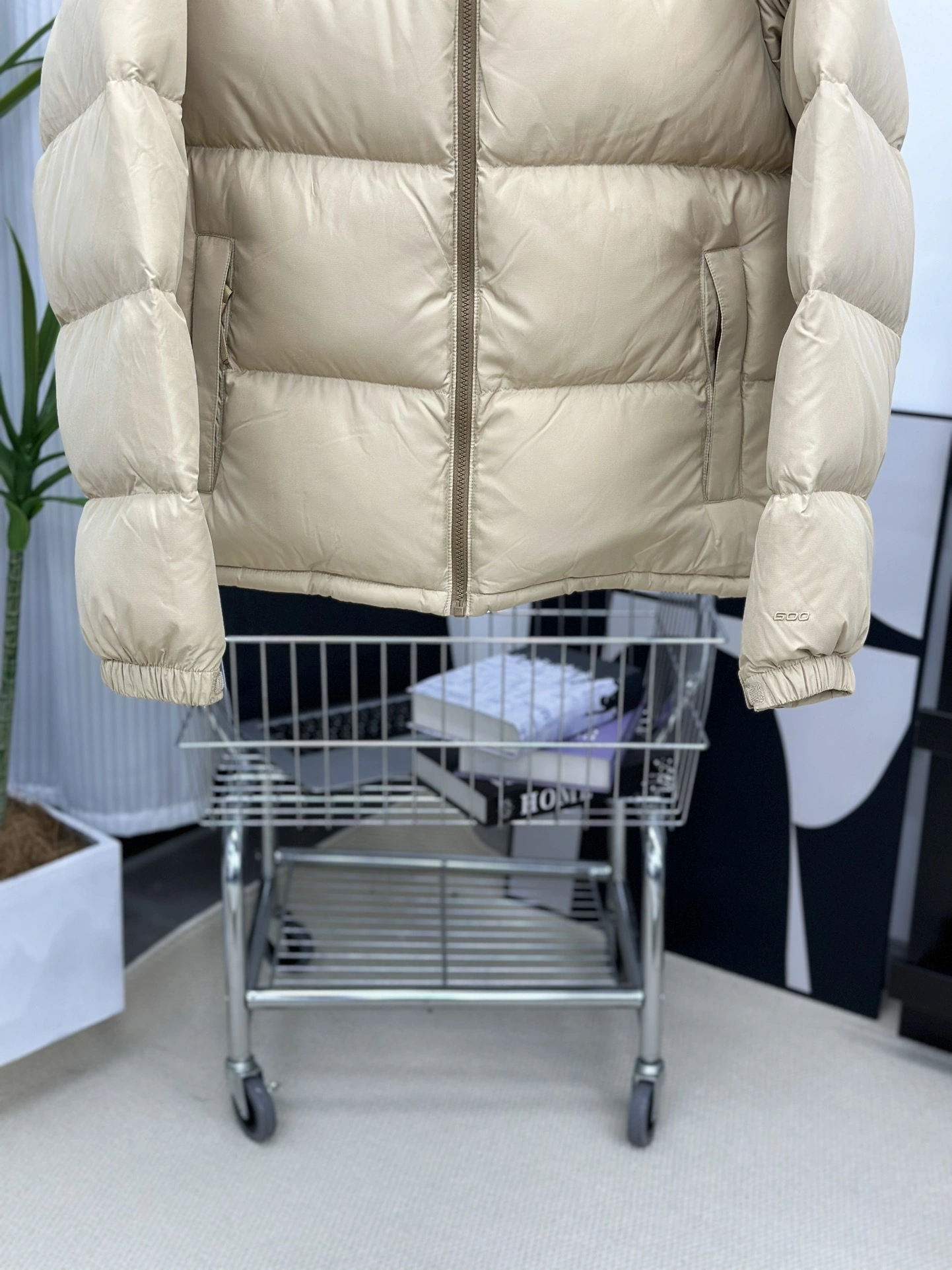 The North Face Down Jackets Bright 173187