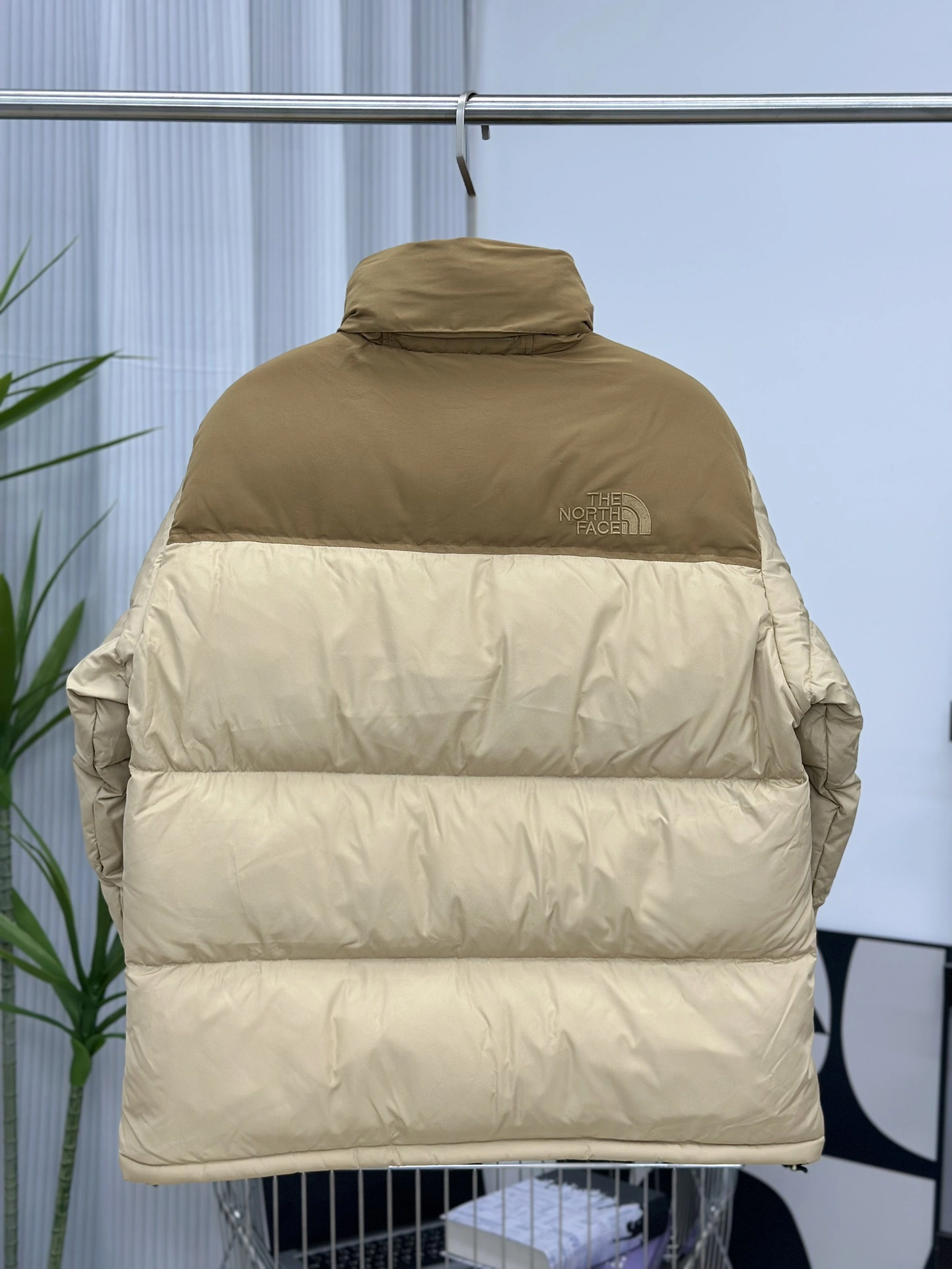 The North Face Down Jackets Bright 173187