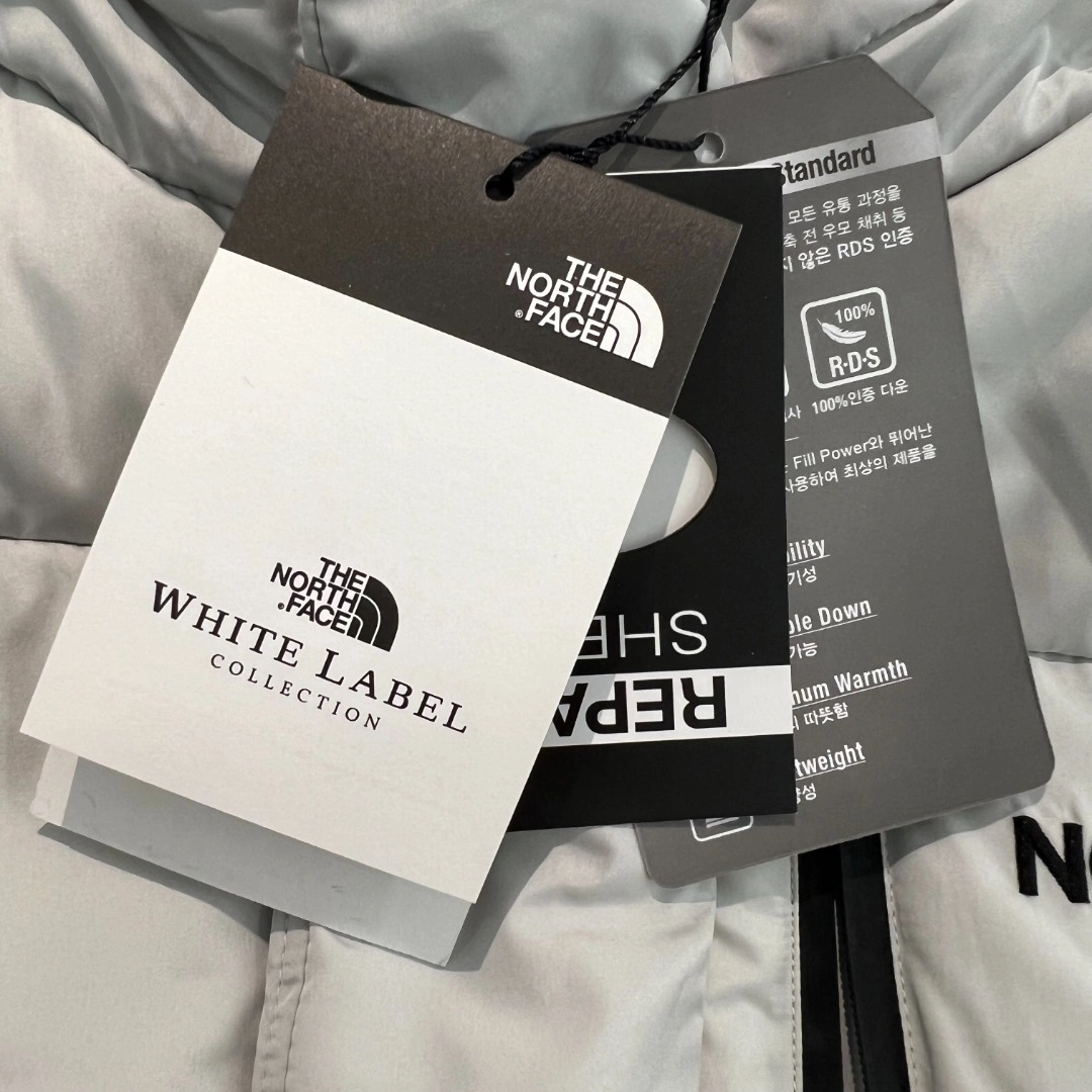 ZeroBulk The North Face Down Jackets 173153
