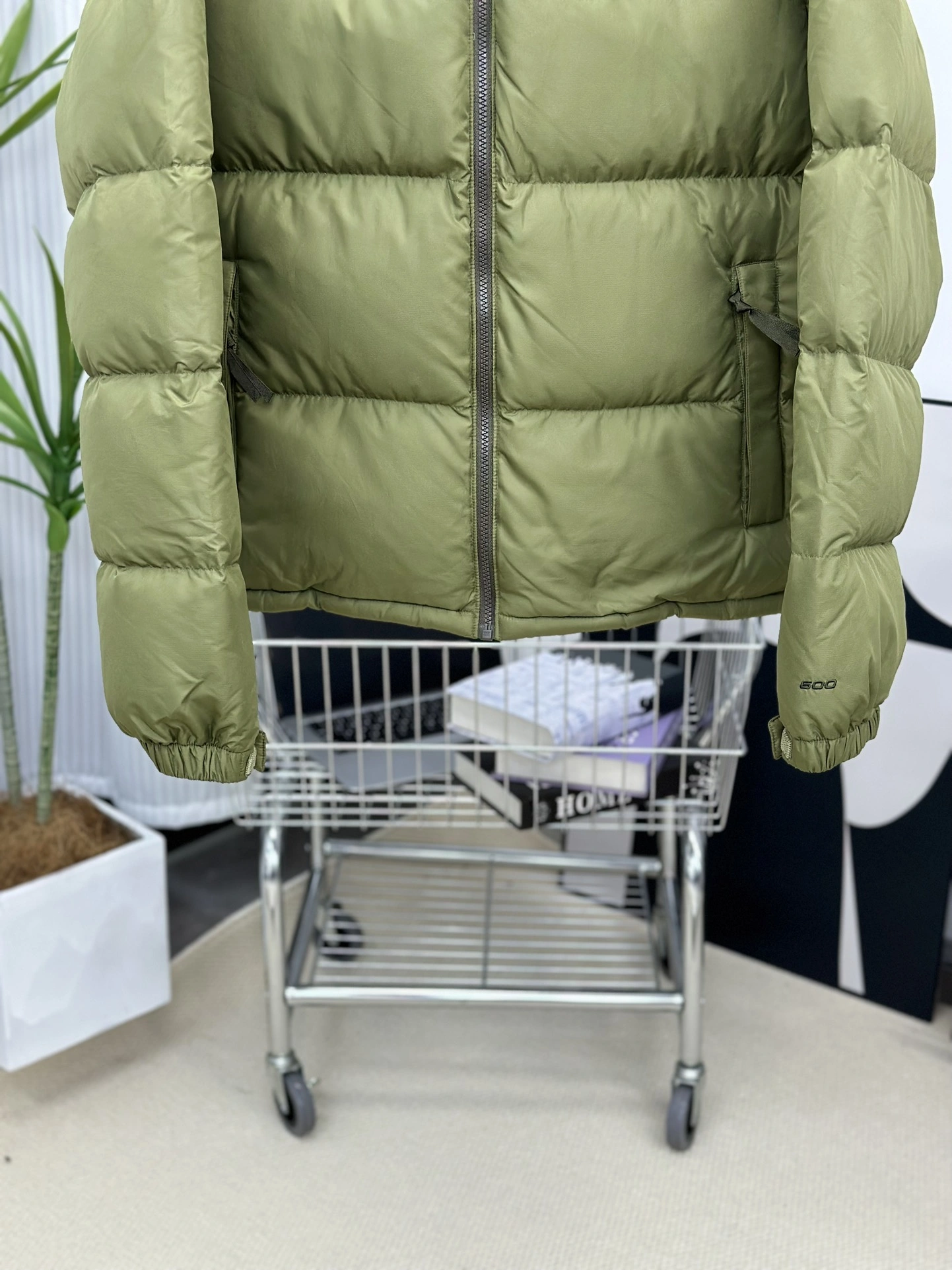 WellDesigned The North Face Down Jackets 173265