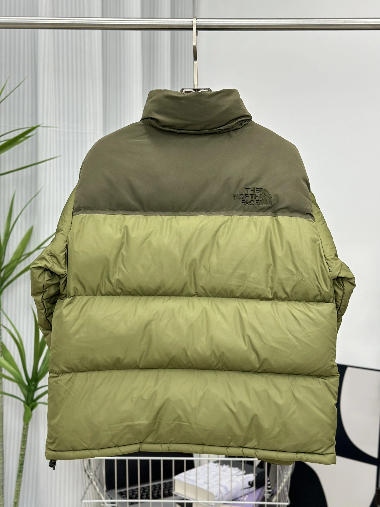 WellDesigned The North Face Down Jackets 173265