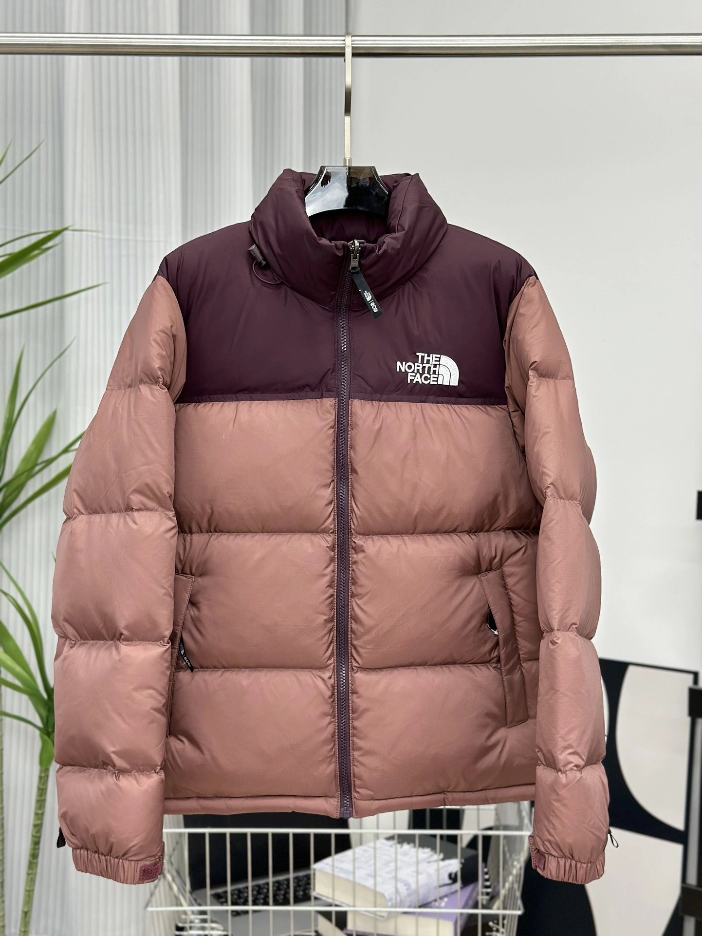SunProtective The North Face Down Jackets 173143