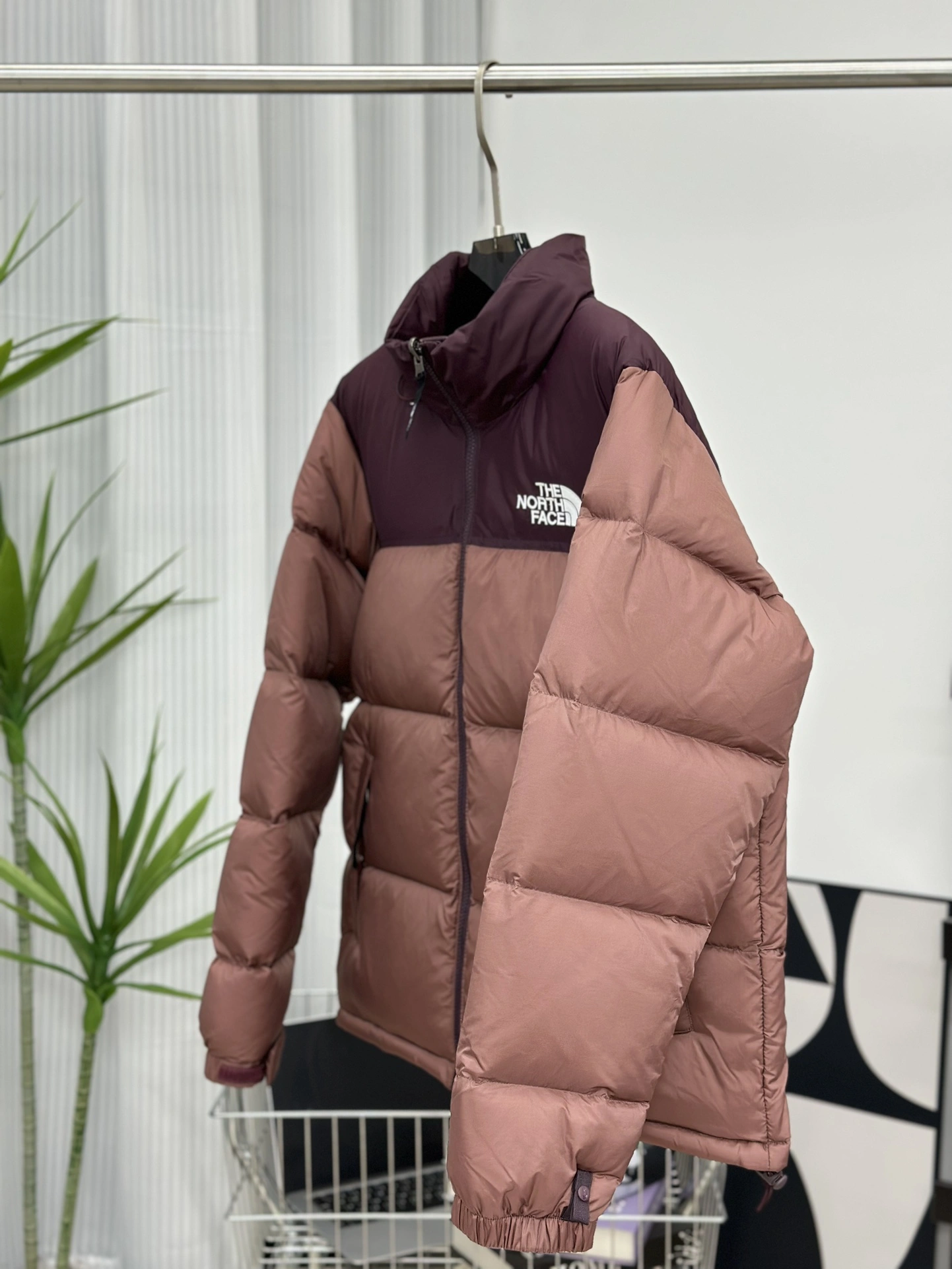 SunProtective The North Face Down Jackets 173143